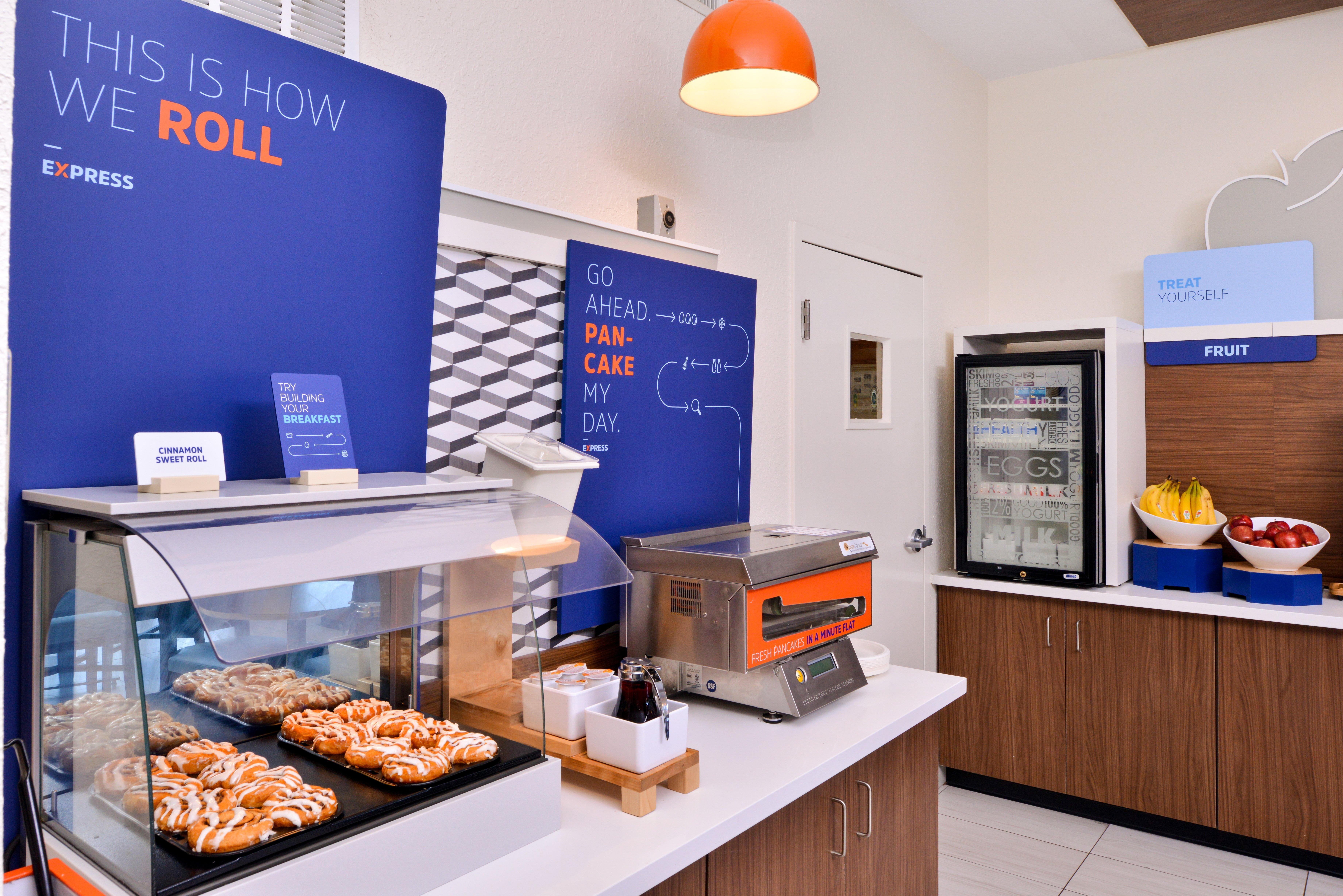 Holiday Inn Express Hotel & Suites Arcata/Eureka-Airport Area By Ihg МакКинливил Екстериор снимка